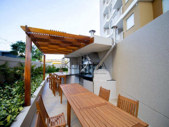 Imagem Apartamento com 2 Quartos à Venda, 45 m² em Padroeira - Osasco