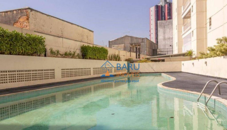 Apartamento com 2 Quartos à Venda, 60 m² em Lapa - São Paulo