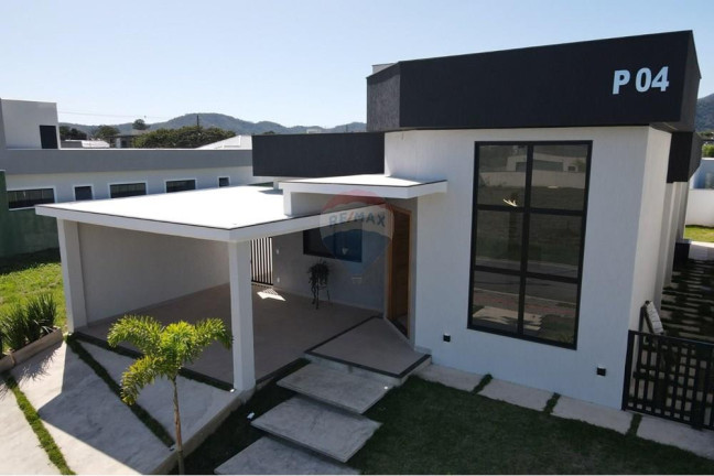 Imagem Casa de Condomínio com 3 Quartos à Venda, 155 m² em Inoa - Maricá