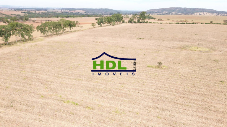 Imagem Fazenda à Venda, 15 m² em Hidrolândia