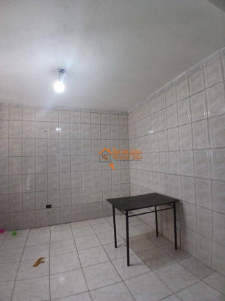 Imagem Casa com 2 Quartos para Alugar, 125 m² em Jardim Acácio - Guarulhos