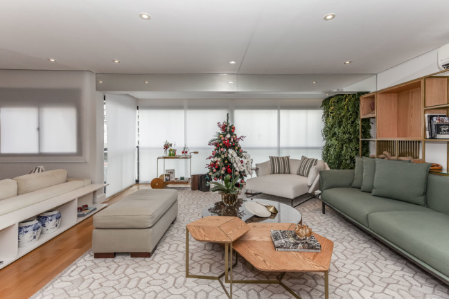Imagem Apartamento com 3 Quartos à Venda, 162 m² em Vila Nova Conceição - São Paulo