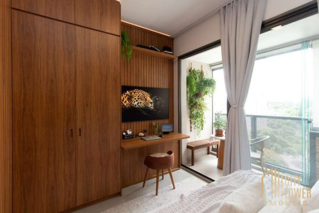 Imagem Apartamento com 1 Quarto à Venda, 27 m² em Moema - São Paulo Imagem Apartamento com 1 Quarto à Venda, 27 m² em Moema - São Paulo