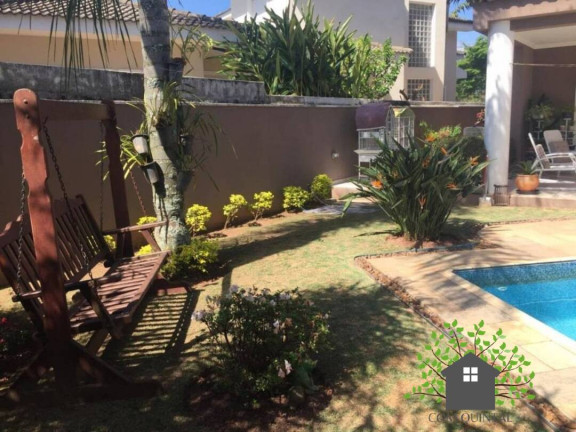 Imagem Casa com 4 Quartos à Venda, 400 m² em São Paulo Ii - Cotia