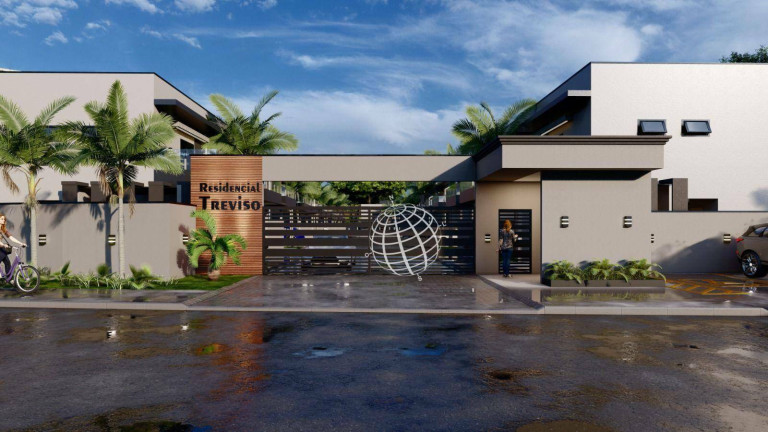 Imagem Casa com 3 Quartos à Venda, 104 m² em Chácaras Maringá - Atibaia Imagem Casa com 3 Quartos à Venda, 104 m² em Chácaras Maringá - Atibaia