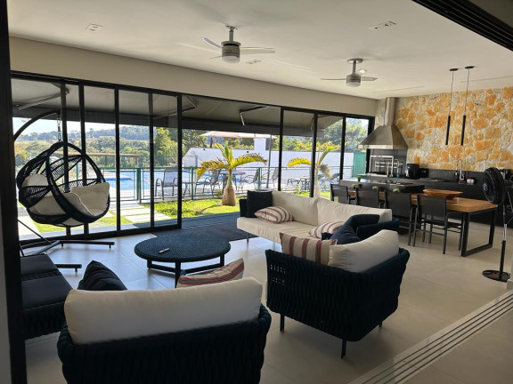 Imagem Casa de Condomínio com 1 Quarto à Venda, 400 m² em Portal Dos Lagos - Boituva Imagem Casa de Condomínio com 1 Quarto à Venda, 400 m² em Portal Dos Lagos - Boituva