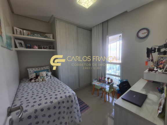 Imagem Apartamento com 3 Quartos à Venda, 98 m² em Horto Bela Vista - Salvador