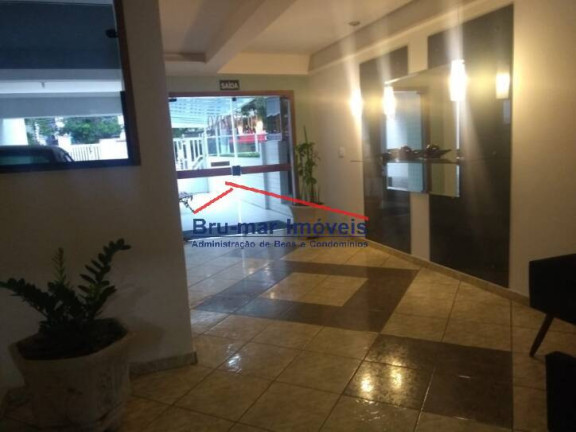 Imagem Apartamento com 2 Quartos à Venda, 88 m² em Marapé - Santos Imagem Apartamento com 2 Quartos à Venda, 88 m² em Marapé - Santos