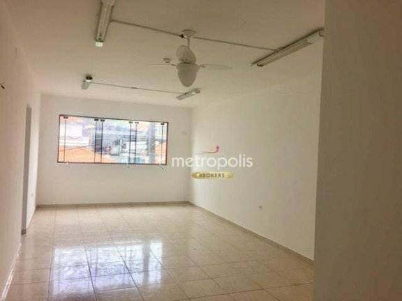 Imagem Sala Comercial para Alugar, 38 m² em Santa Paula - São Caetano Do Sul Imagem Sala Comercial para Alugar, 38 m² em Santa Paula - São Caetano Do Sul