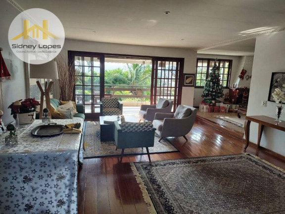 Imagem Casa com 5 Quartos à Venda, 550 m² em Freguesia De Jacarepaguá - Rio De Janeiro