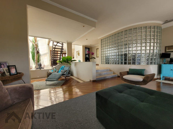 Imagem Casa de Condomínio com 4 Quartos à Venda, 500 m² em Alphaville - Santana De Parnaíba Imagem Casa de Condomínio com 4 Quartos à Venda, 500 m² em Alphaville - Santana De Parnaíba