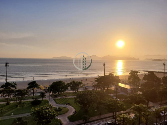 Imagem Apartamento com 2 Quartos à Venda, 85 m² em Aparecida - Santos
