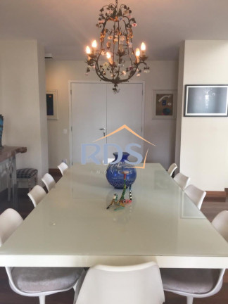 Imagem Apartamento com 3 Quartos à Venda, 350 m² em Campo Belo - São Paulo