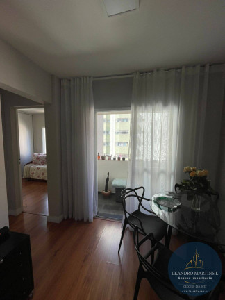 Imagem Apartamento com 1 Quarto à Venda, 45 m² em Vila Mariana - São Paulo