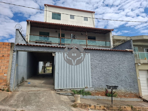 Imagem Casa com 3 Quartos à Venda, 347 m² em Liberdade - Santa Luzia Imagem Casa com 3 Quartos à Venda, 347 m² em Liberdade - Santa Luzia