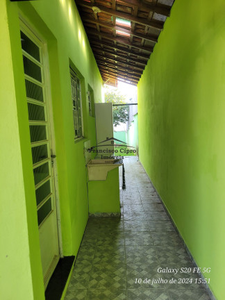 Imagem Casa com 2 Quartos à Venda, 58 m² em Village Santana - Guaratinguetá Imagem Casa com 2 Quartos à Venda, 58 m² em Village Santana - Guaratinguetá