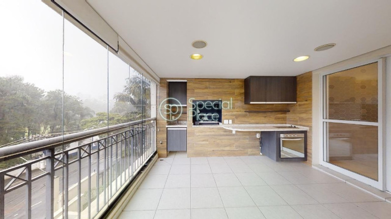 Imagem Apartamento com 4 Quartos à Venda, 385 m² em Granja Julieta - São Paulo