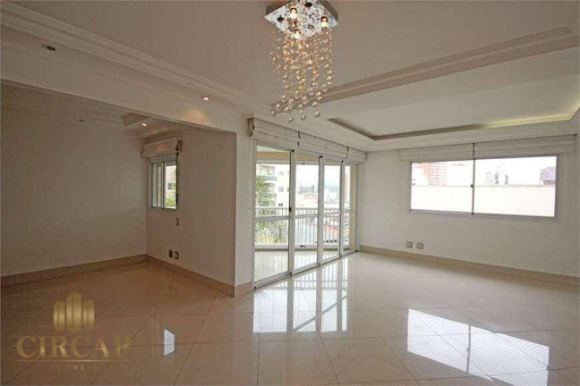 Apartamento com 3 Quartos à Venda, 130 m² em Perdizes - São Paulo
