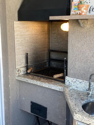 Imagem Apartamento com 2 Quartos à Venda, 63 m² em Campestre - Santo André