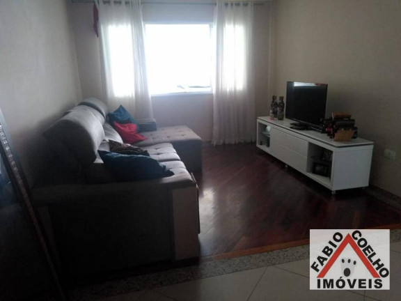 Imagem Sobrado com 3 Quartos à Venda, 210 m² em Campo Grande - São Paulo Imagem Sobrado com 3 Quartos à Venda, 210 m² em Campo Grande - São Paulo