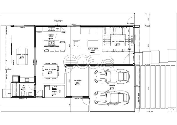 Imagem Casa de Condomínio com 4 Quartos à Venda, 264 m² em Centro - Barra Dos Coqueiros