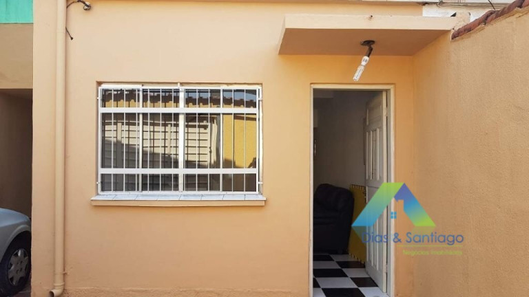 Imagem Sobrado com 2 Quartos à Venda, 120 m² em Cupecê - São Paulo Imagem Sobrado com 2 Quartos à Venda, 120 m² em Cupecê - São Paulo