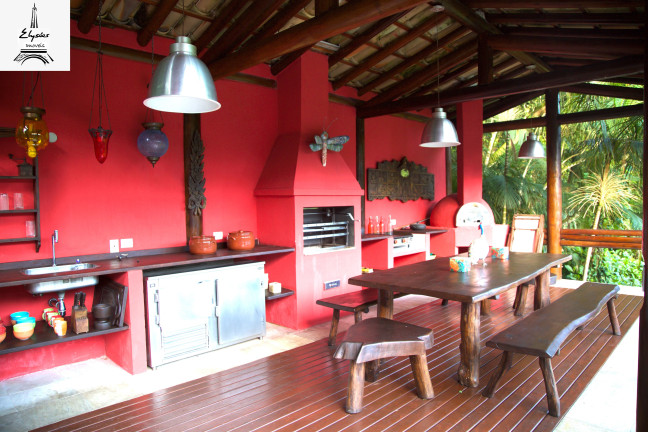 Imagem Casa com 7 Quartos à Venda, em Barra Do Una - São Sebastião Imagem Casa com 7 Quartos à Venda, em Barra Do Una - São Sebastião