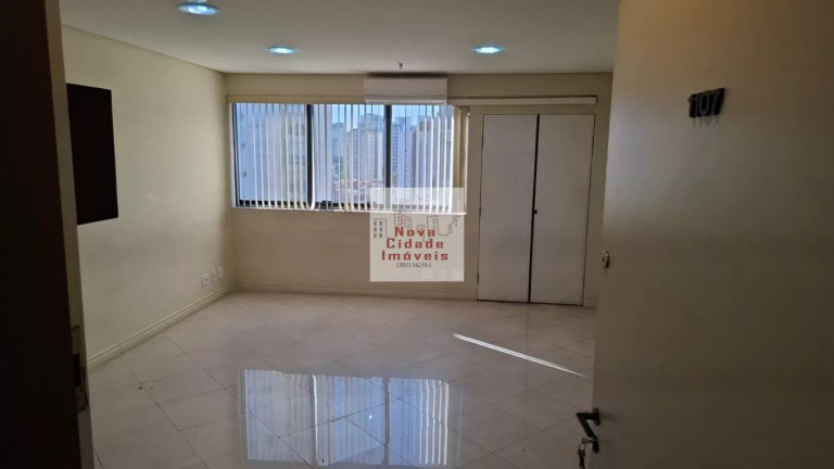 Imóvel com 1 Quarto para Alugar, 30 m² em Brooklin Paulista - São Paulo