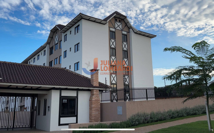 Apartamento com 2 Quartos à Venda, 61 m² em Pioneiros Catarinenses - Cascavel