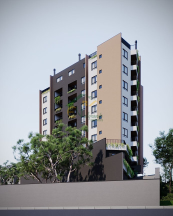 Imagem Apartamento com 2 Quartos à Venda, 59 m² em Tingui - Curitiba