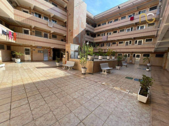 Imagem Kitnet com 1 Quarto à Venda, 26 m² em Boqueirão - Praia Grande Imagem Kitnet com 1 Quarto à Venda, 26 m² em Boqueirão - Praia Grande