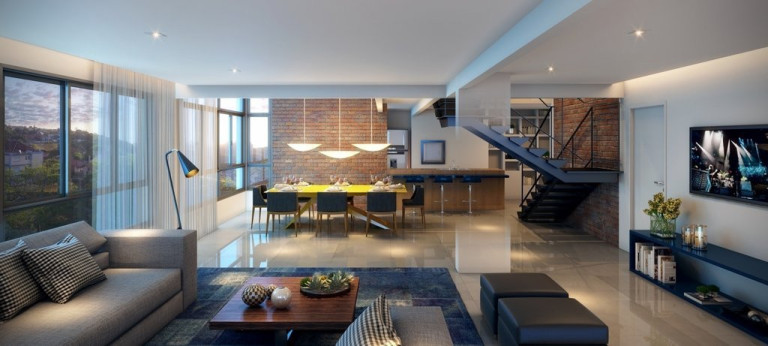 Imagem Apartamento com 3 Quartos à Venda, 93 m² em Menino Deus - Porto Alegre