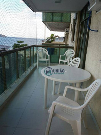 Imagem Apartamento com 3 Quartos à Venda, 130 m² em Piratininga - Niterói