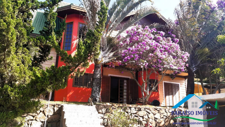 Casa de Condomínio com 3 Quartos à Venda, 3 m² em Centro - Paraisópolis