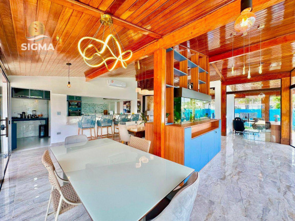 Imagem Casa com 4 Quartos à Venda, 350 m² em Enseada - Guarujá Imagem Casa com 4 Quartos à Venda, 350 m² em Enseada - Guarujá