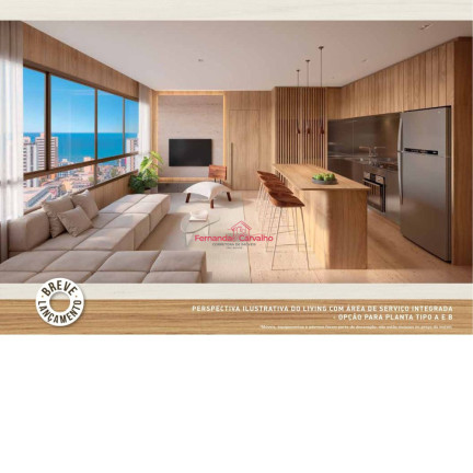 Apartamento com 2 Quartos à Venda, 46 m² em Pituba - Salvador