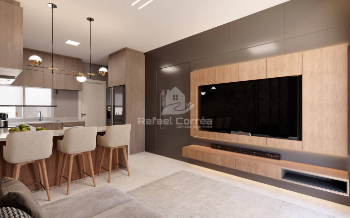 Imagem Casa com 2 Quartos à Venda, em Itacolomi - Balneário Piçarras Imagem Casa com 2 Quartos à Venda, em Itacolomi - Balneário Piçarras