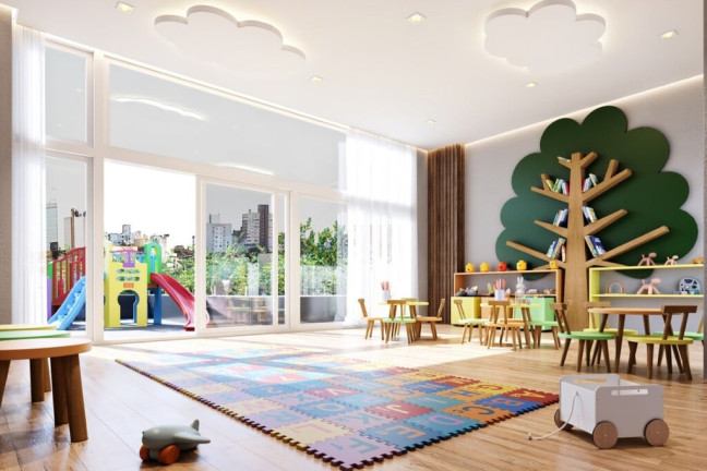 Imagem Apartamento com 3 Quartos à Venda, 131 m² em Rio Branco - Porto Alegre Imagem Apartamento com 3 Quartos à Venda, 131 m² em Rio Branco - Porto Alegre