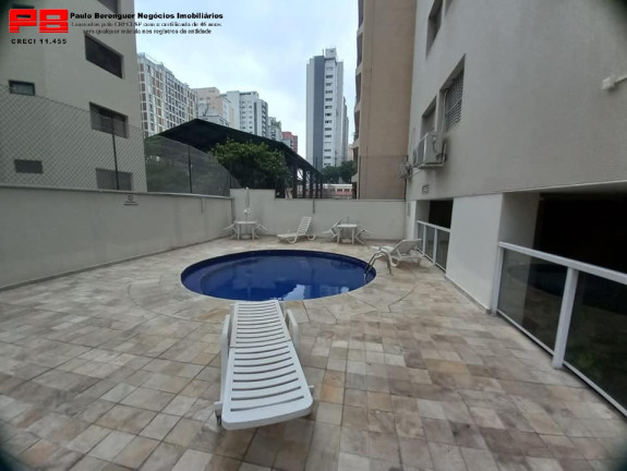 Imagem Apartamento com 3 Quartos à Venda, 200 m² em Itaim Bibi - São Paulo Imagem Apartamento com 3 Quartos à Venda, 200 m² em Itaim Bibi - São Paulo