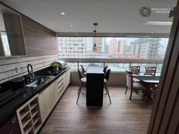 Imagem Apartamento com 4 Quartos à Venda, 154 m² em Vila Guilhermina - Praia Grande Imagem Apartamento com 4 Quartos à Venda, 154 m² em Vila Guilhermina - Praia Grande
