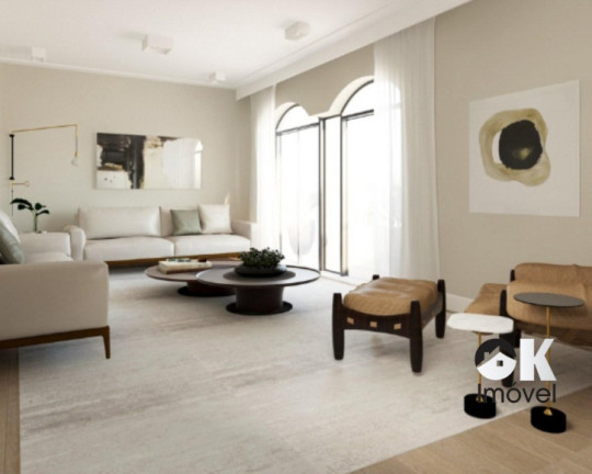Imagem Apartamento com 3 Quartos à Venda, 192 m² em Jardim Paulista - São Paulo Imagem Apartamento com 3 Quartos à Venda, 192 m² em Jardim Paulista - São Paulo
