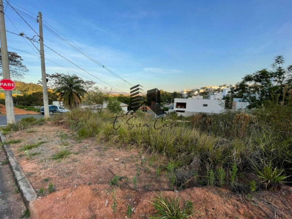 Imagem Terreno à Venda, 405 m² em Portal Do Sol - Contagem