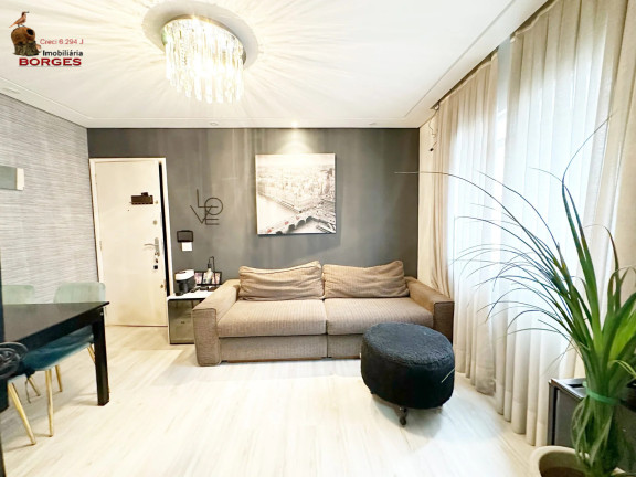 Imagem Apartamento com 2 Quartos à Venda, 63 m² em Vila Olimpia - São Paulo