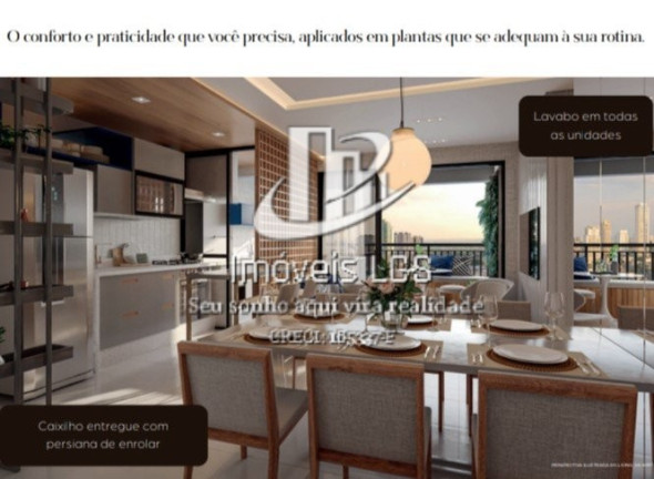 Imagem Apartamento à Venda, 62 m² em Centro - Osasco
