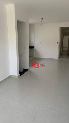 Imagem Casa com 3 Quartos à Venda, 96 m² em Vila Belmiro - Santos Imagem Casa com 3 Quartos à Venda, 96 m² em Vila Belmiro - Santos