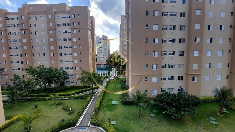 Imagem Apartamento com 2 Quartos à Venda, 47 m² em Jardim Ismênia - São José Dos Campos Imagem Apartamento com 2 Quartos à Venda, 47 m² em Jardim Ismênia - São José Dos Campos