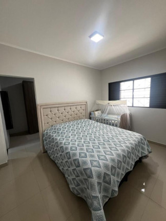 Imagem Casa com 3 Quartos à Venda, 160 m² em Jardim Roselândia - Franca
