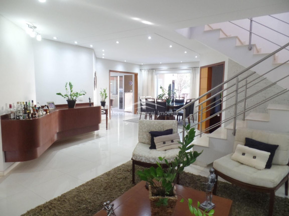 Imagem Casa de Condomínio com 4 Quartos à Venda, 345 m² em Betel - Paulínia Imagem Casa de Condomínio com 4 Quartos à Venda, 345 m² em Betel - Paulínia