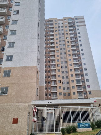 Apartamento com 2 Quartos para Alugar, 50 m² em Vila Dos Andradas - São Paulo
