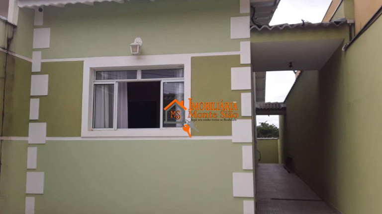 Imagem Sobrado com 3 Quartos à Venda, 200 m² em Vila Carmela Ii - Guarulhos Imagem Sobrado com 3 Quartos à Venda, 200 m² em Vila Carmela Ii - Guarulhos